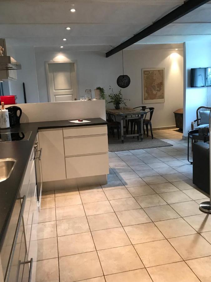 Tiklo Bed&Breakfast Arnborg Eksteriør bilde