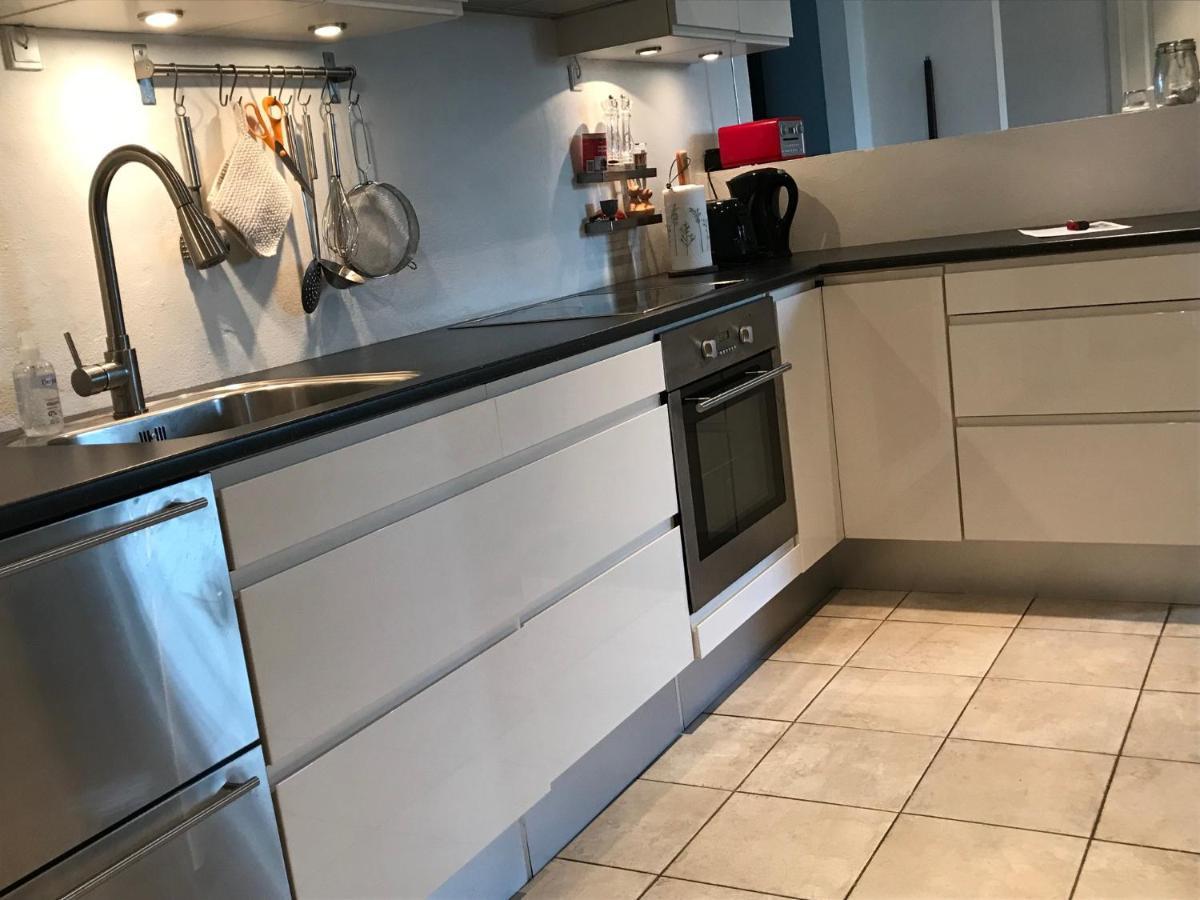 Tiklo Bed&Breakfast Arnborg Eksteriør bilde