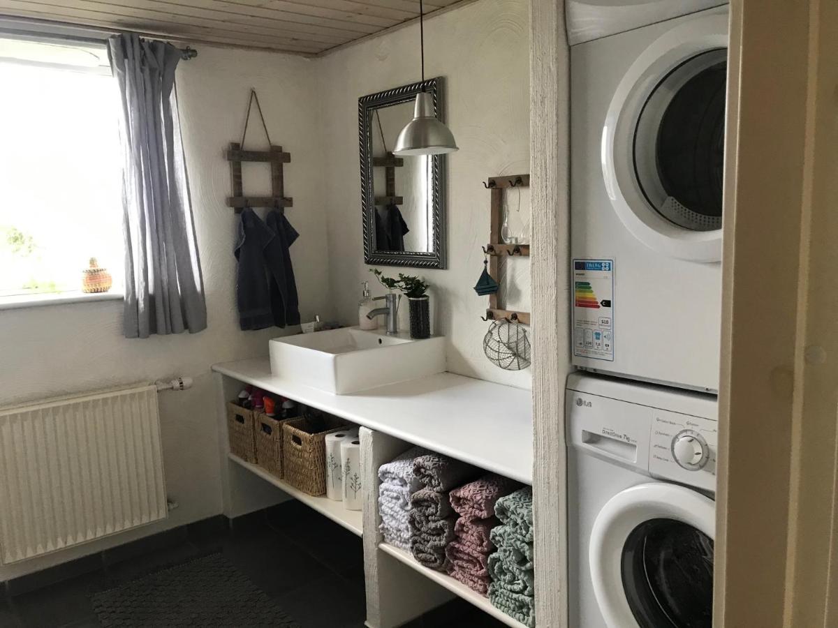 Tiklo Bed&Breakfast Arnborg Eksteriør bilde
