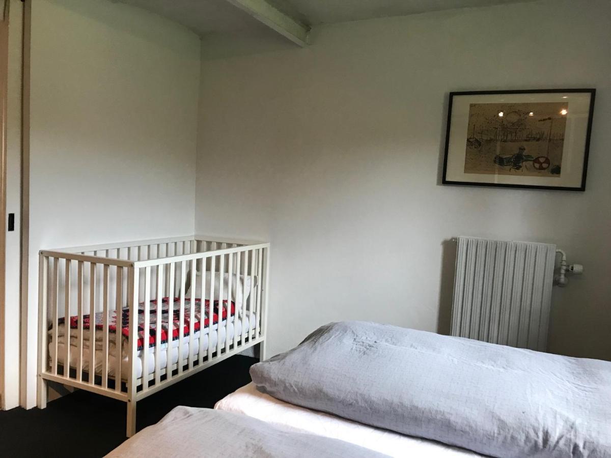Tiklo Bed&Breakfast Arnborg Eksteriør bilde