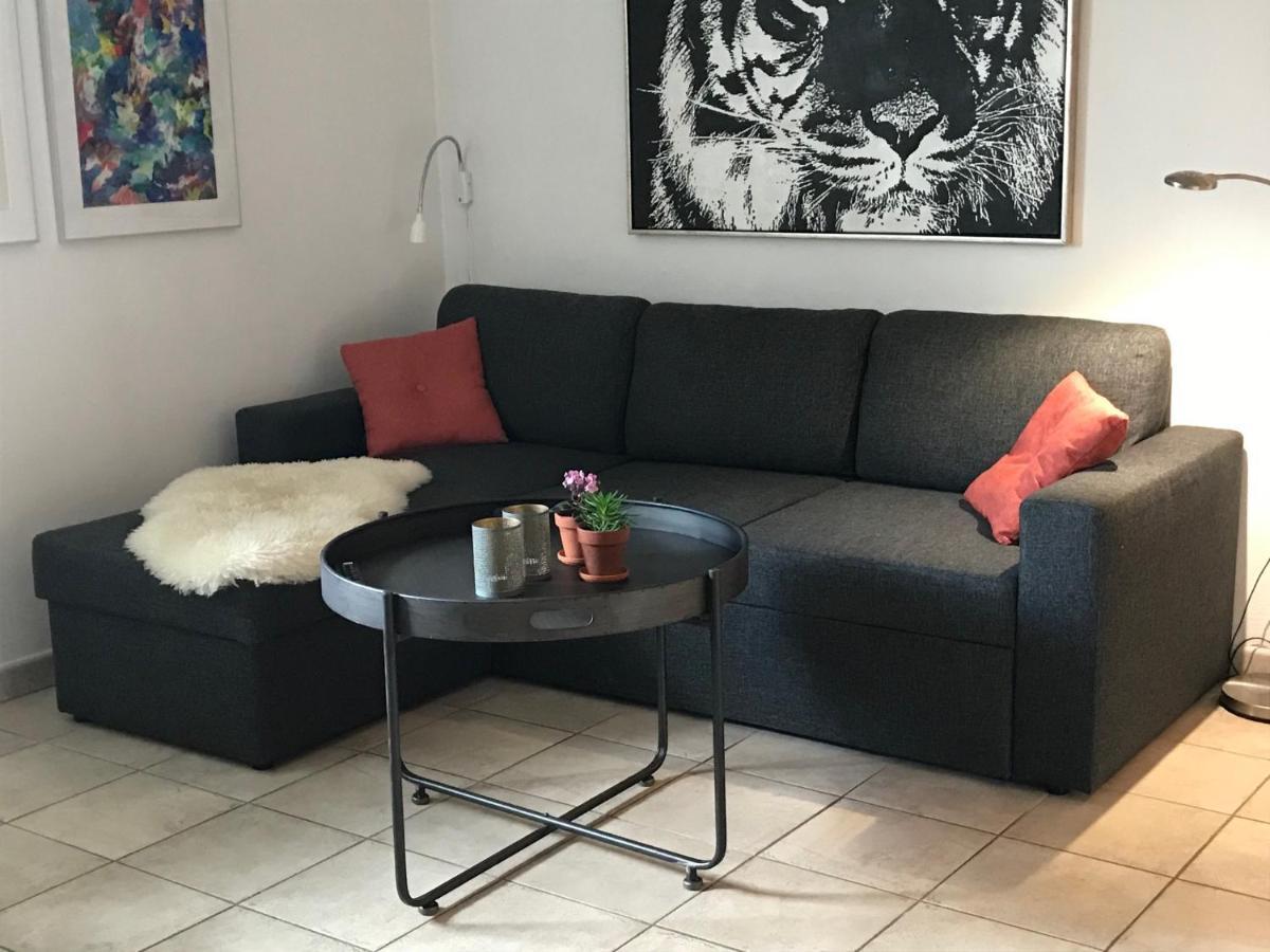 Tiklo Bed&Breakfast Arnborg Eksteriør bilde