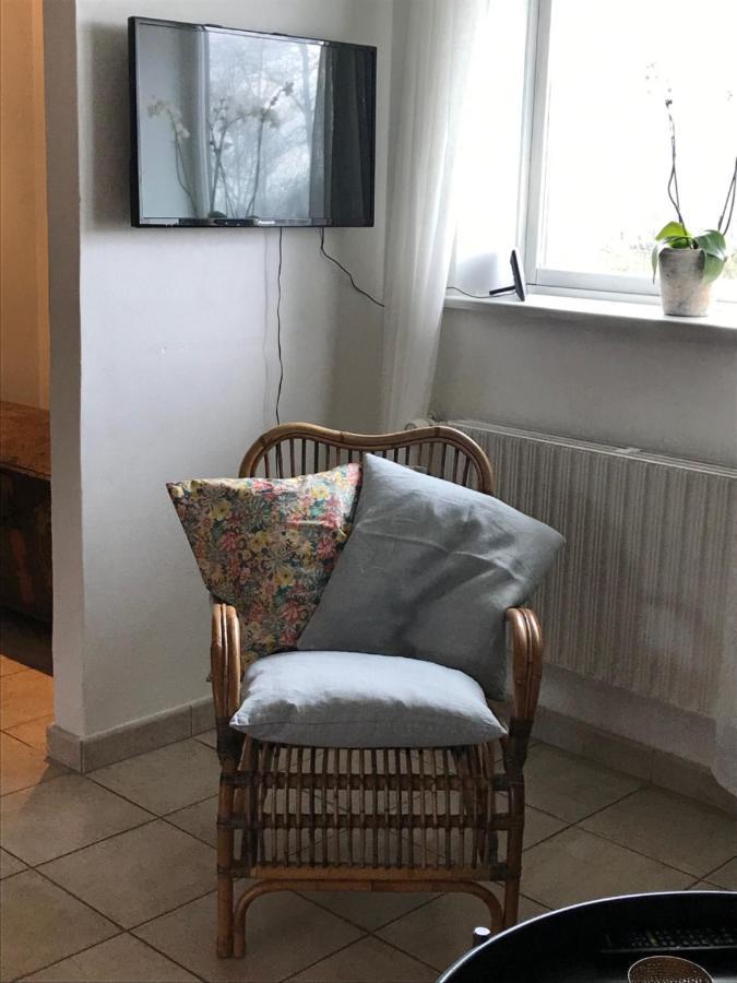 Tiklo Bed&Breakfast Arnborg Eksteriør bilde