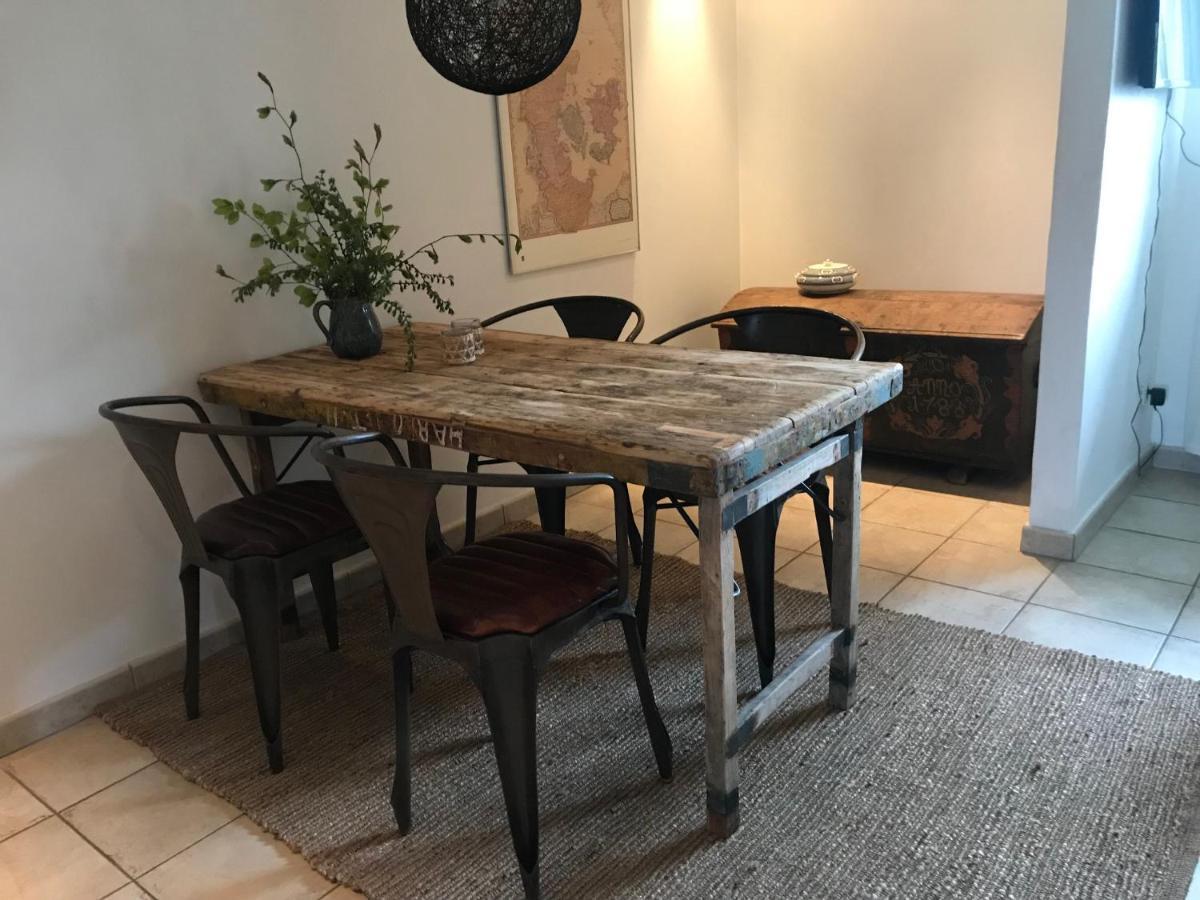 Tiklo Bed&Breakfast Arnborg Eksteriør bilde