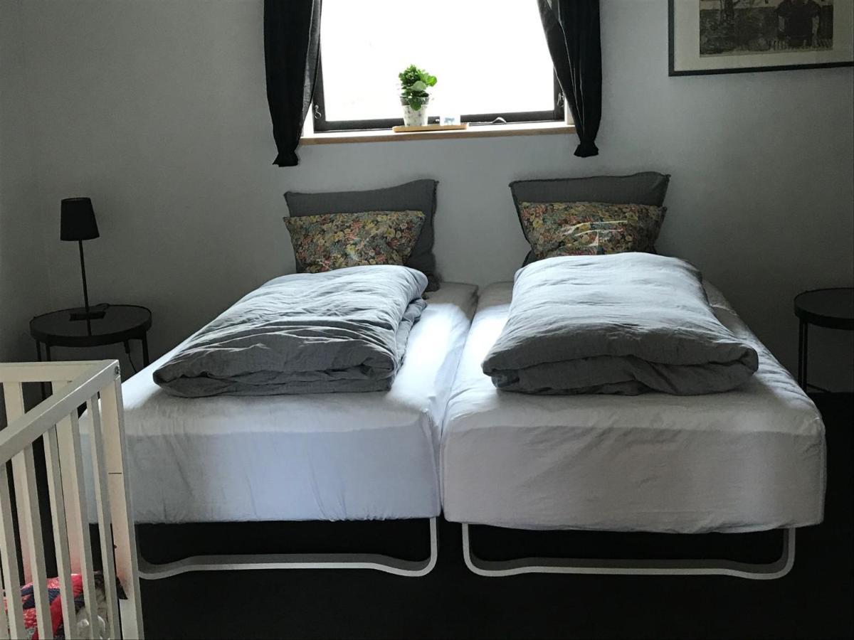 Tiklo Bed&Breakfast Arnborg Eksteriør bilde