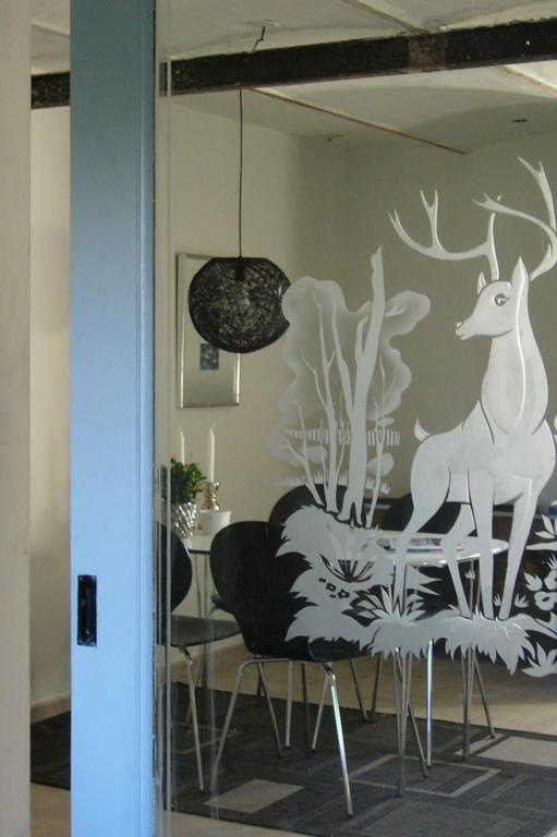 Tiklo Bed&Breakfast Arnborg Eksteriør bilde