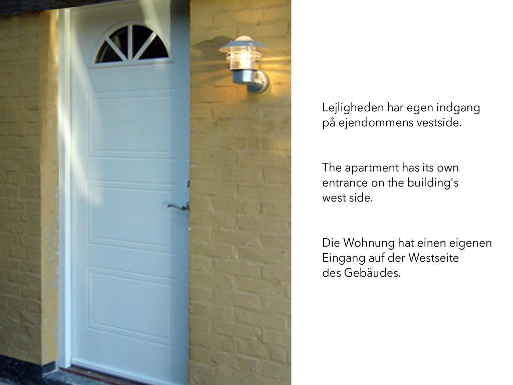 Tiklo Bed&Breakfast Arnborg Eksteriør bilde