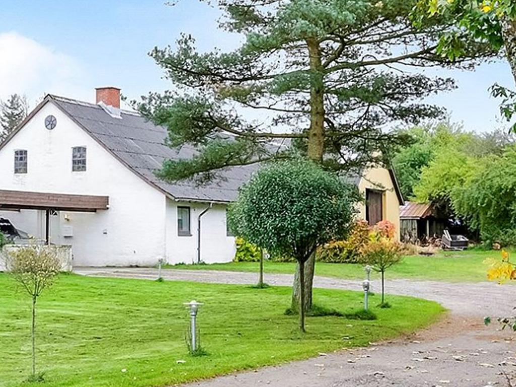 Tiklo Bed&Breakfast Arnborg Eksteriør bilde