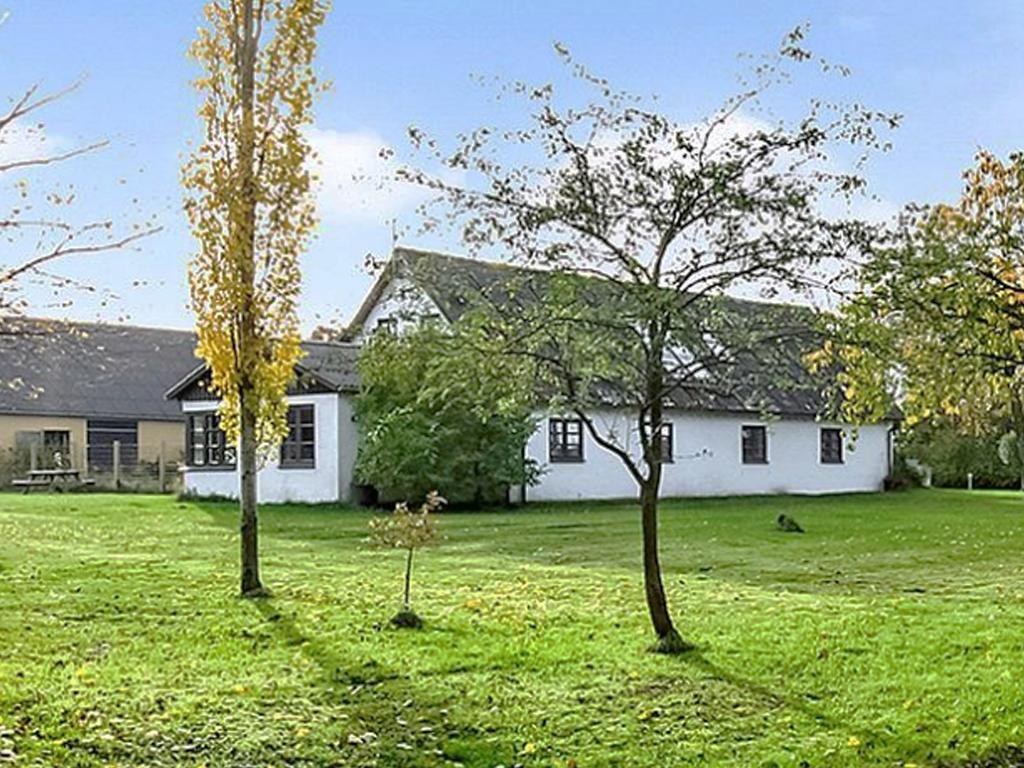 Tiklo Bed&Breakfast Arnborg Eksteriør bilde